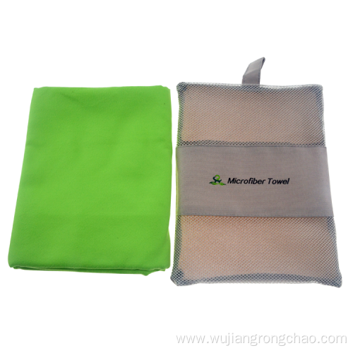 Quick Dry Custom Beach/bath /gym/travel Microfiber Towel